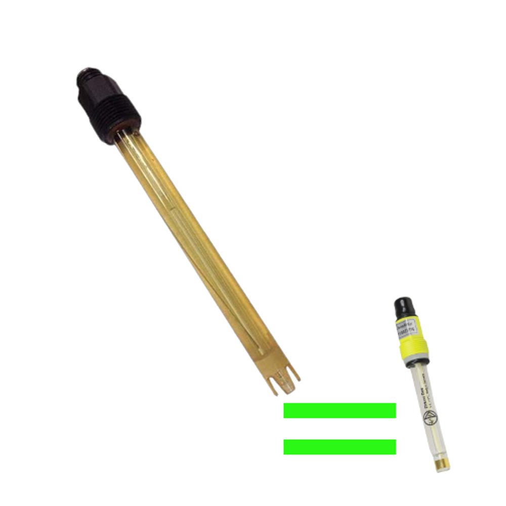 Elettrodo redOx di ricambio compatibile con Znce101 Dinotec