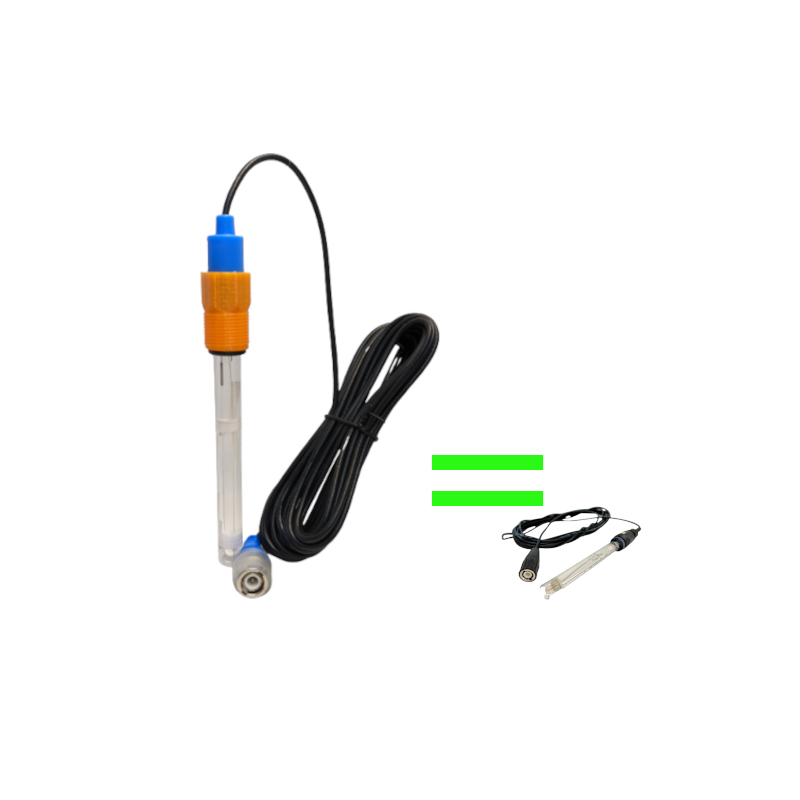 Sonda ph per phredo