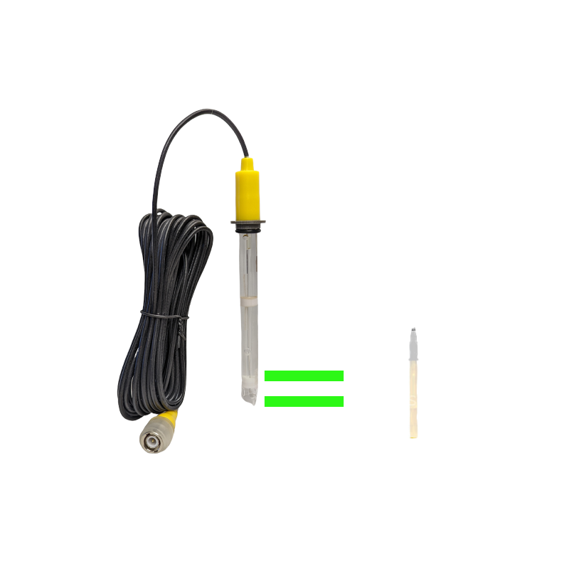 Sonda redox per mel erp 105s panneau de régulation