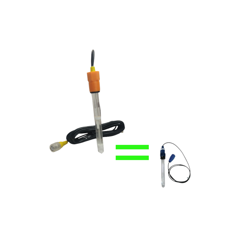 Sonda redox per cloro-ph