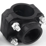 Morsetto per supporto sonda pH RedOx da 25 mm 1/2 "