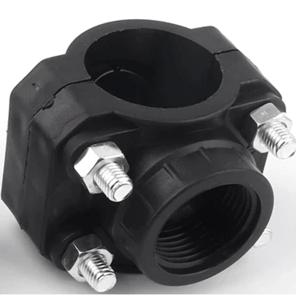 Morsetto per supporto sonda pH RedOx da 40 mm 1/2 " Morsetto per supporto sonda pH RedOx da 40 mm 1/2 "