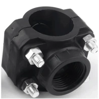 Morsetto supporto sonda pH RedOx da 50 mm 1/2"