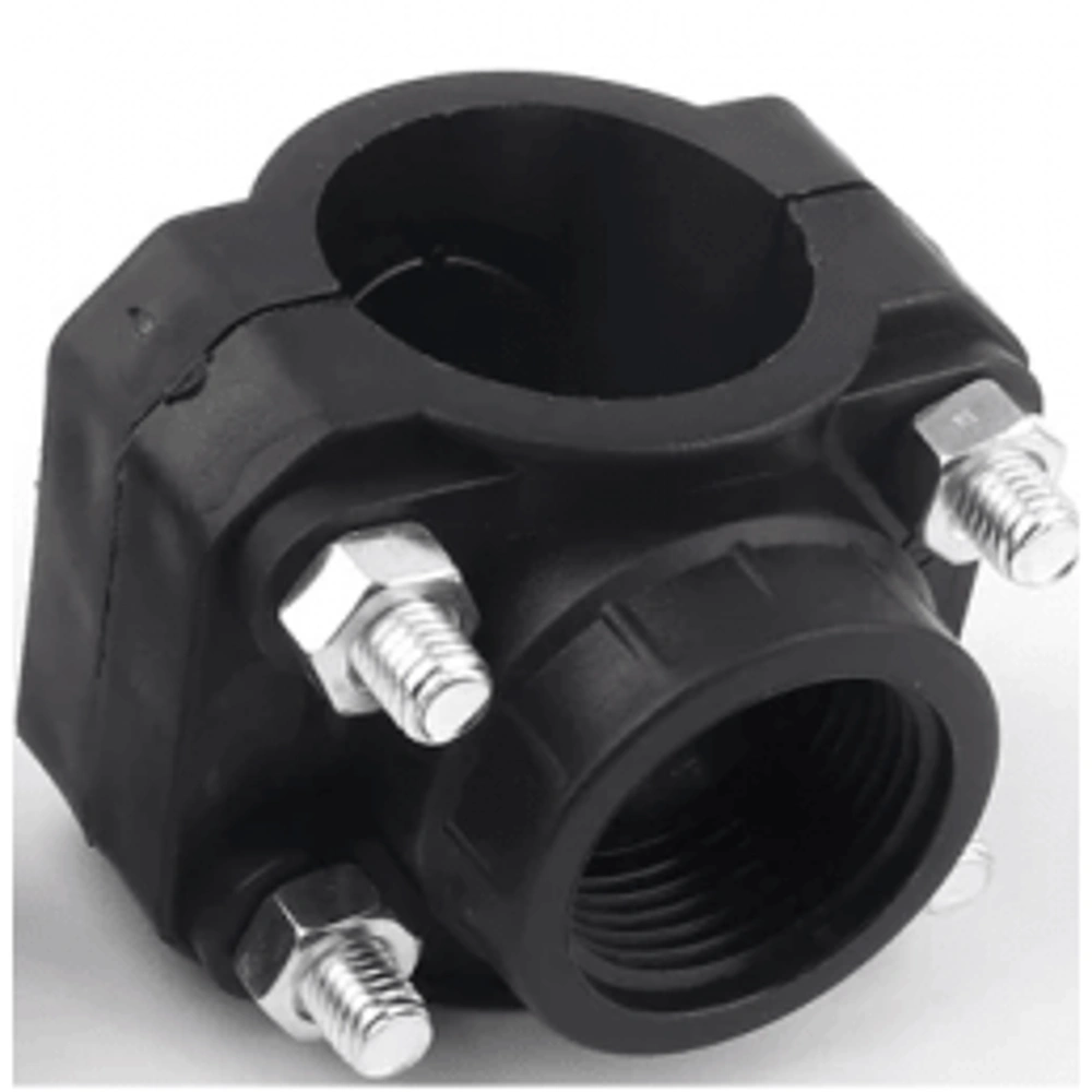 Morsetto supporto sonda pH RedOx da 50 mm 1/2" Morsetto supporto sonda pH RedOx da 50 mm 1/2"