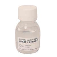Soluzione di calibrazione del tampone PH9