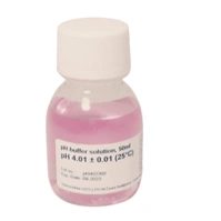 soluzione di calibrazione del tampone PH4