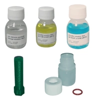 Kit di calibrazione e preparazione per linverno PH7-pH10