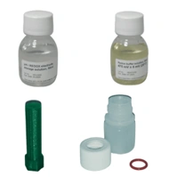 Kit di calibrazione e svernamento RedoX 468mV 470mV 475mV