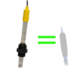 Sonda redox per  poolsquad ampero