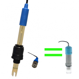 Sonda pH per EcoMatic ESC