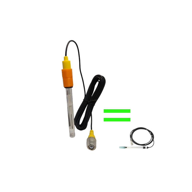 Sonda redox per regul'matic