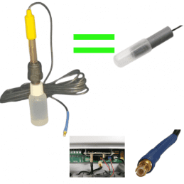 Sonda RedOX per EES  Pro