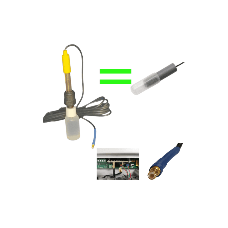 Sonda RedOX per EES