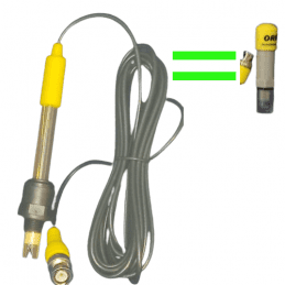 Sonda redox per  chlore potential v2