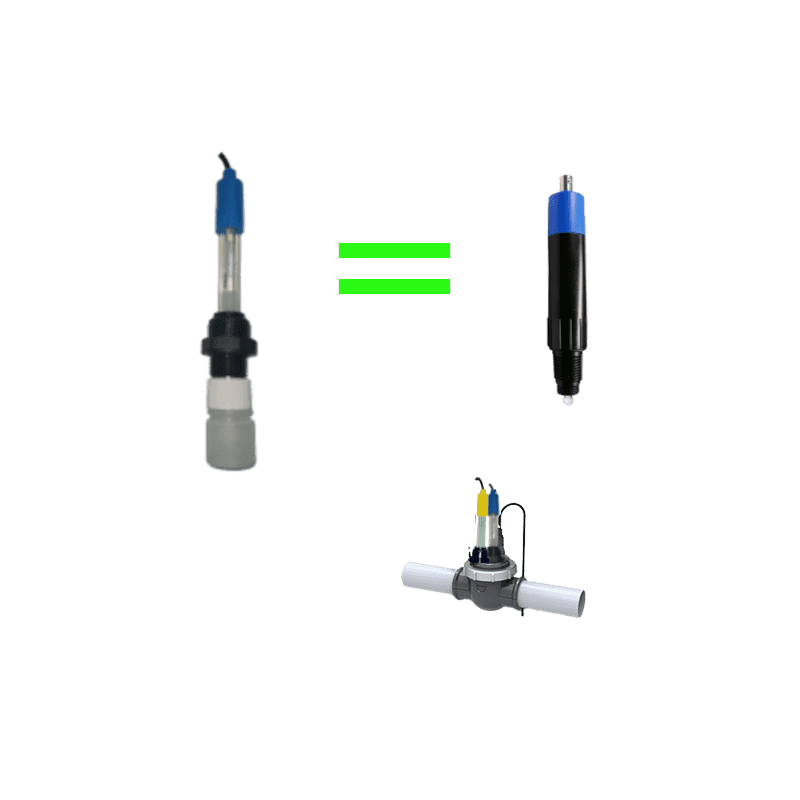 Sonda pH per DUAL  LINK v2