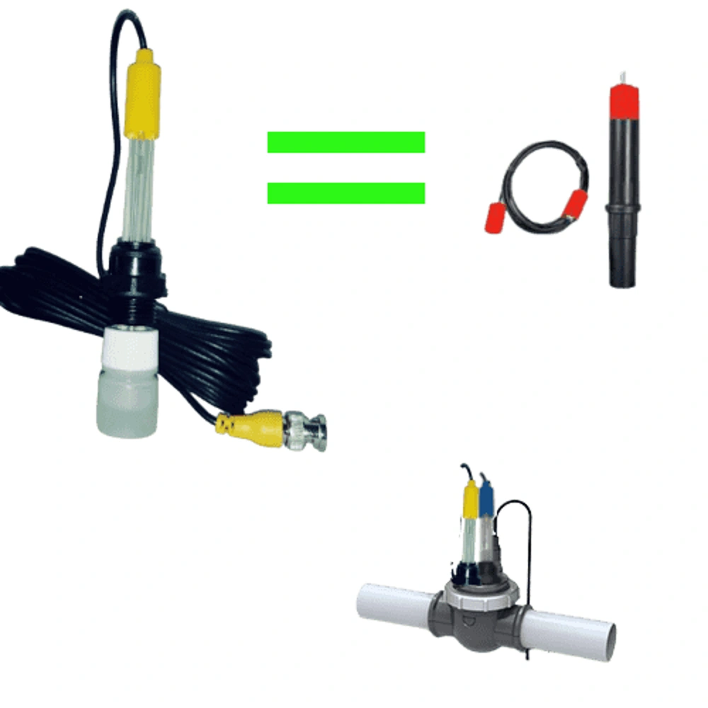 Sonda RedOx per TRI EXPERT v2