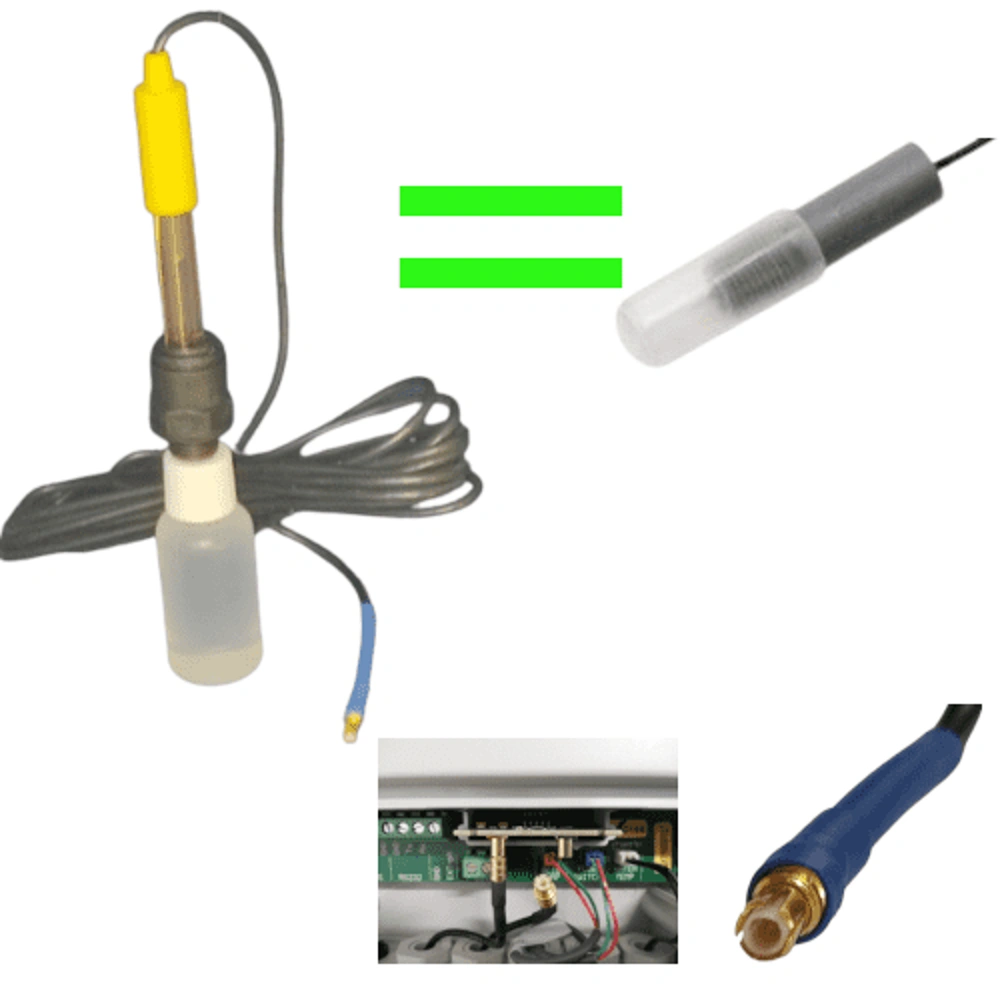 Sonda RedOx per EES BWT