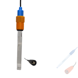 Sonda pH per Meiblue DOS pH Basic Exact Aquacontrol