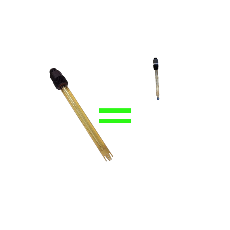 Sonda pH per DIN pH and Redox