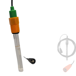 Elettrodo RedOX per Rhe pt fe 303 s