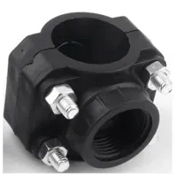 Morsetto di supporto per sonda pH RedOx da 32 mm 1/2"