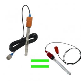 Sonda pH di ricambio compatibile con B-191042 Bayrol