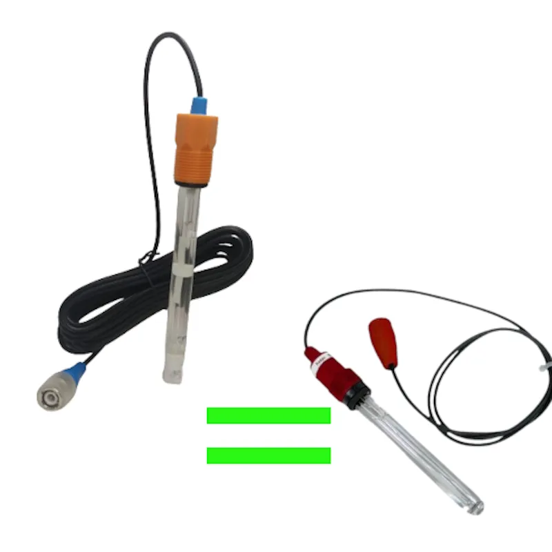 Sonda pH di ricambio compatibile con B-191042 Bayrol Sonda pH di ricambio compatibile con B-191042 Bayrol