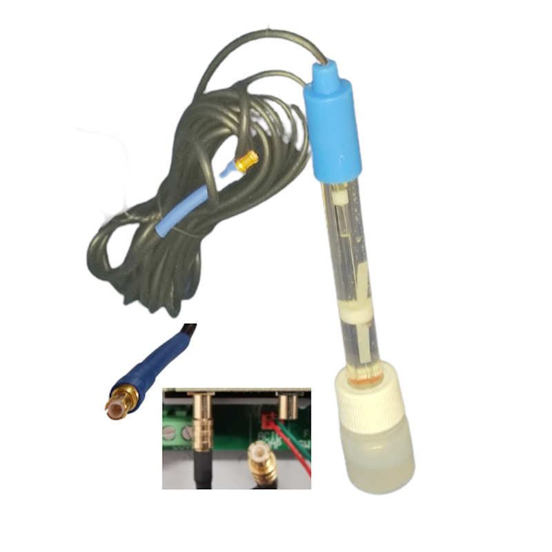 Sonda pH per Scc12