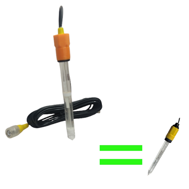 Sonda redOx di ricambio compatibile con R0738600 Zodiac