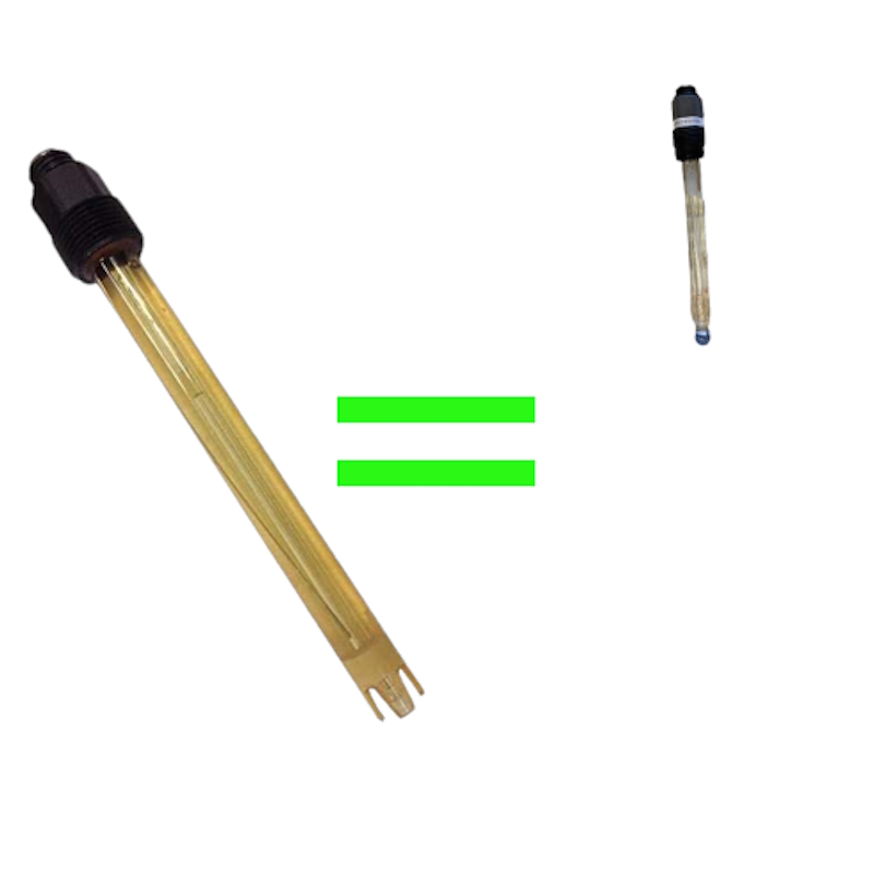 Sonda redOx di ricambio compatibile con 0111-103-00 Dinotec