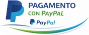 Acquisto di sonde per piscina tramite PayPal