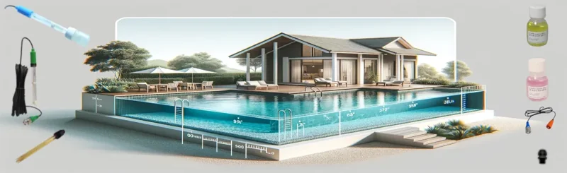 Equilibrio Preciso: Sensori di Alta Gamma per una Piscina Perfetta
